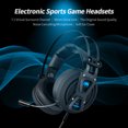 thumbnail image 2 of Auriculares MORADI Negro, 2 of 8