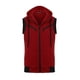 thumbnail image 1 of Chaleco Con CapucAjustado ChaqueSin Mangas Con Cordón CremalleCon Bolsillos PaHombres Borgo52, 1 of 7