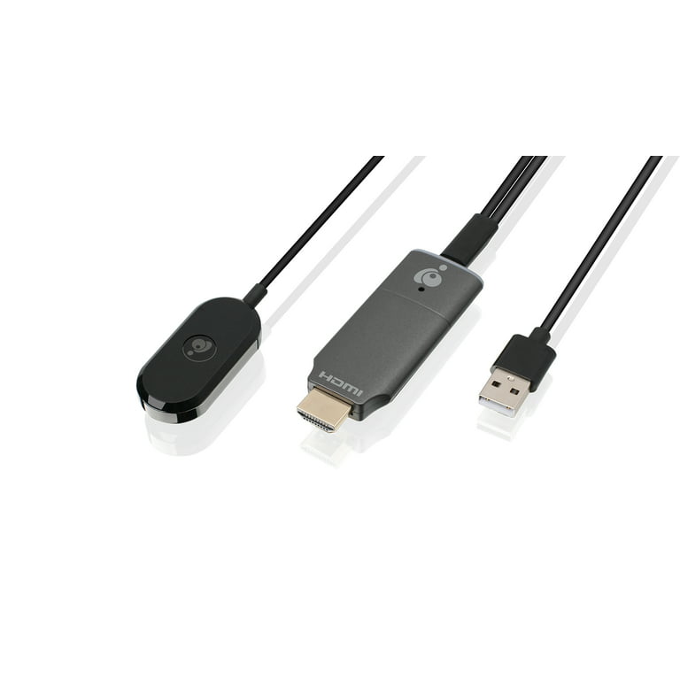 IOGEAR - GMDPHD4KA - Active Mini DisplayPort to HDMI® Adapter with 4K  Support