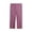 Hot Pink, variant on Stamzod Capri Pajama Pants Women Loose Casual Elastic Waist Comfy Pants Workout Yoga Lounge Pants Plus Size Pajamas XXXXXL