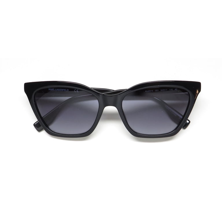 KARL LAGERFELD 6061S CATEYE GRADIENT TINT LENSES FASHION  display picture 3