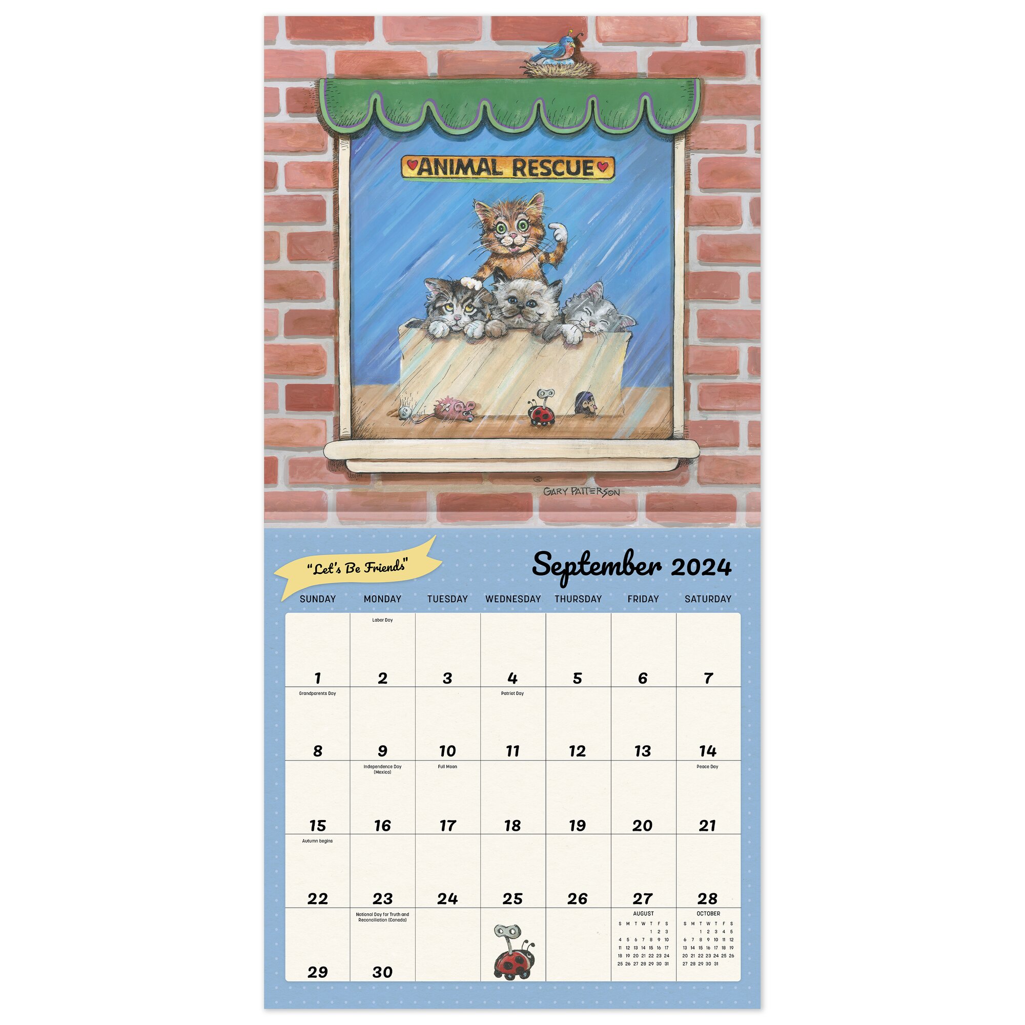 gary-pattersons-cats-2024-monthly-wall-calendar-12-x-12-wall-calendars-walmart