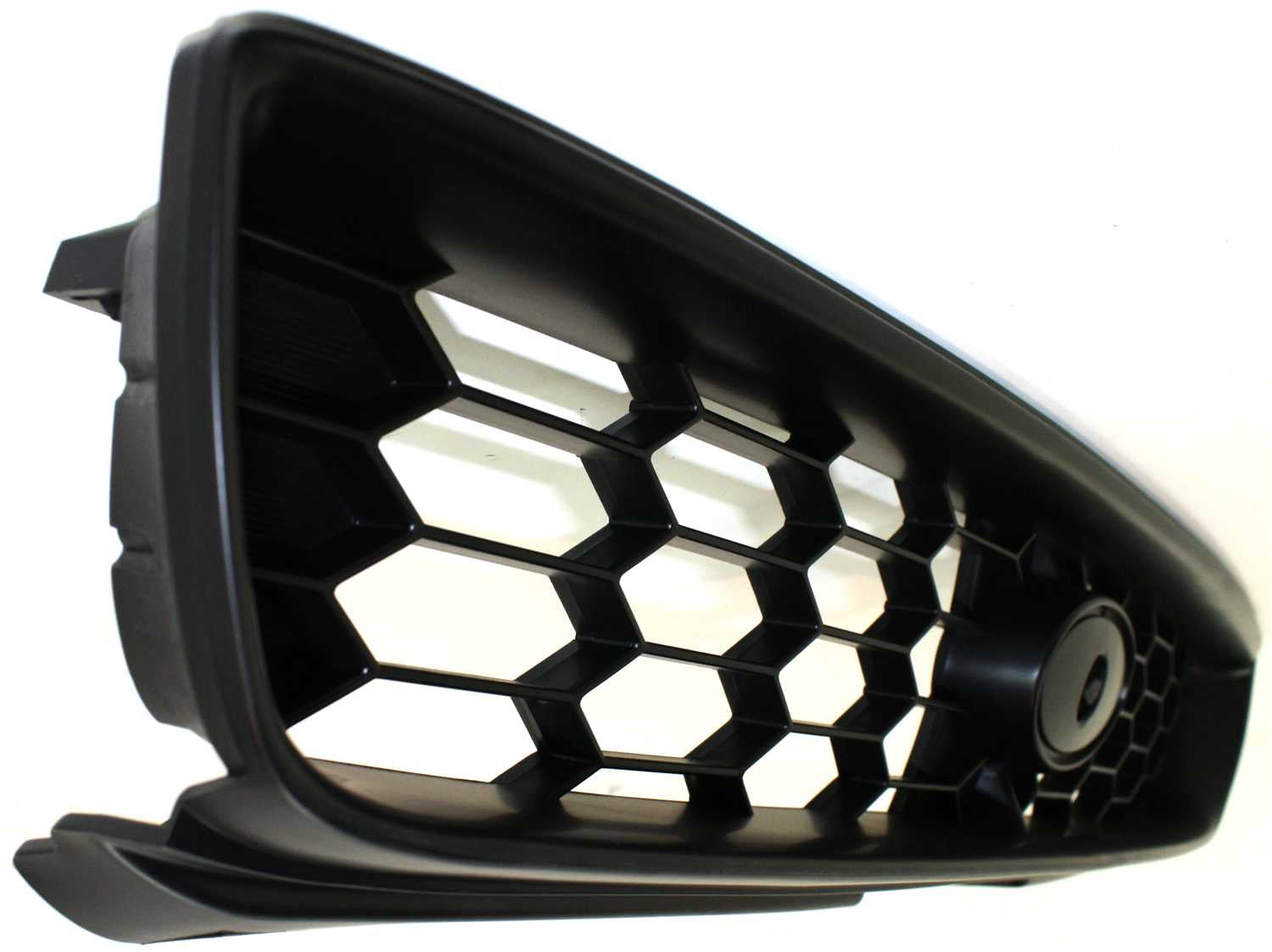 Grille Assembly Compatible With 2002-2003 Subaru Impreza Primed Shell and Insert