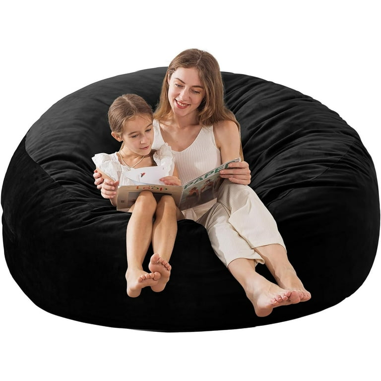 Big soft bean bag chairs sale