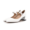thumbnail image 3 of YOWMNS Women's Mary Janes Pumps - Classic Style for Everyday Elegance, 3 of 5