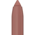 thumbnail image 5 of (2 pack) Maybelline SuperStay Ink Crayon Lipstick, Matte Longwear Lipstick Makeup, Trust Your Gut, 0.04 oz., 5 of 6