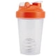thumbnail image 3 of Botella deportiva, botella de plástico para batidos de 400 ml, botella deportiva para proteínas, funcionalidad de alta precisión, 3 of 14