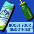 thumbnail image 4 of Eau de coco Vita Coco Pure Originale | Sans OGM | Goût rafraîchissant de noix de coco | Électrolytes naturels | 1L Tetra, 4 of 6