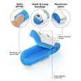 thumbnail image 3 of EcoNesxp 1 Pack Children's Little Finger Splint 2 Pieces Trigger Finger Splint Pieces Trigger Finger Splint All Small Size Pack 2 Pieces, 3 of 5