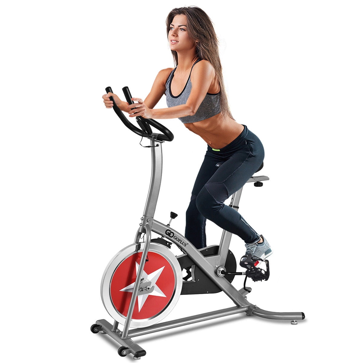 bicycle gym workout