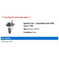 thumbnail image 2 of Ignition Coil - Compatible with 2006 Isuzu i-350, 2 of 2