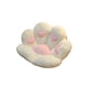 thumbnail image 1 of Yuarrent Cojín con forma de pata de gato, sofá de peluche, ventana, suelo, colchón, silla de invierno perezoso, cojín para oficina, decoración del Decoración del hogar Blanco Yuarrent HA084553-01, 1 of 6