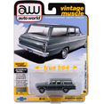 thumbnail image 6 of Auto World AW64492 1964 Ford GT40 Series B, 6 of 6