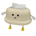 thumbnail image 1 of Funda para caja de pañuelos Robot Design Creative PP, 1 kg, 1 of 1