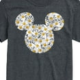 thumbnail image 3 of Mickey & Friends - Mickey Logo Daisy Art - Men's Short Sleeve Graphic T-Shirt, 3 of 5