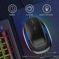 thumbnail image 2 of USB Device Mouse Mover with Timer Function Prevent Computer Sleep and Keep Active with Led White, 2 of 4