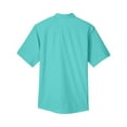 thumbnail image 2 of CORE365 CE510 Men's Ultra UVP Marina Shirt-Sea Glass-XL, 2 of 3