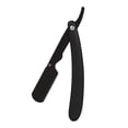 thumbnail image 2 of Tnobhg Razor Manual Shaver Shelf Ergonomic Design Stable Blade Fixing Comfortable Grip Convenient to Use Razor Holder Without Blade, 2 of 7