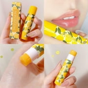 Moisturizing Lip Balm Anti-Dry Fruity Honey Transparent And Moisturizing Lip