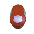 thumbnail image 1 of Perforadora circular, herramienta de decoración hecha a mano, arte, herramientas manuales fáciles y rápidas, diseño consistente, múltiples Material de laboratorio seis flores de ciruelo Eigraketly TO007860-19, 1 of 5