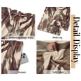 thumbnail image 5 of Fantaslook Womens Pants Casual Boho Palazzo Pants Wide Leg Lounge Pants Trousers with Pocket, 5 of 8