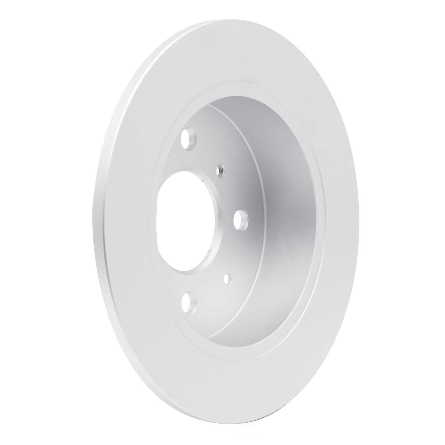 Dynamic Friction Company 604-59014 DFC GEOSPEC Coated Rotor - Blank