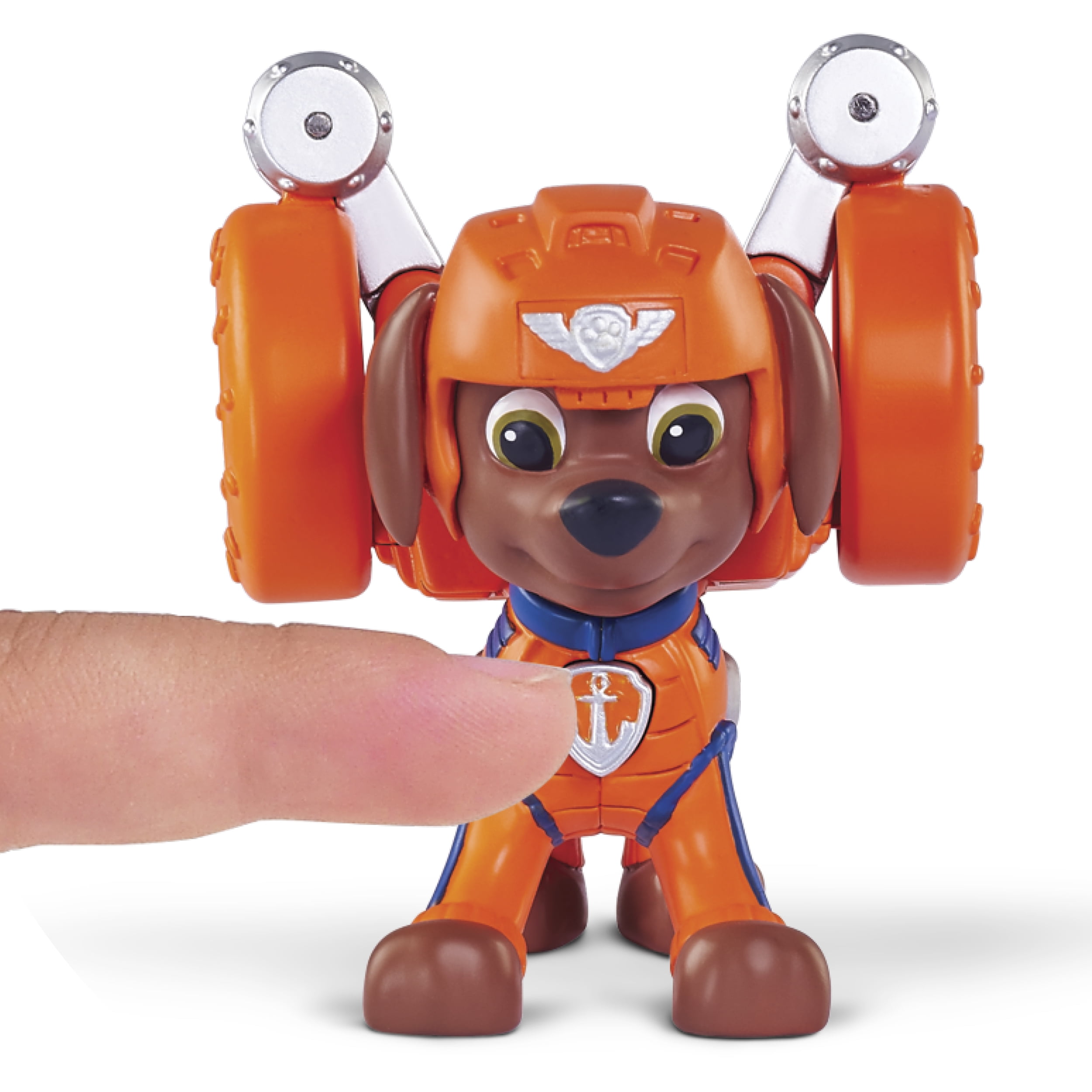 Paw Patrol Mini Pups Zuma Figure, 1.5 in - Kroger