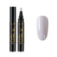 thumbnail image 1 of 3-In-1 Gel Nail Polish Pen, One Step Hybrid Varnish for UV/LED Curing, All-in-One Primer, Color & Top Coat, Time-Saving Manicure, 5ml Multicolor Options, 1 of 8