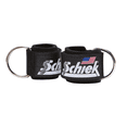 thumbnail image 1 of Arnés Grilletes Para Tobillo Schiek Original Gym Resistentes (1 Par) Negro, 1 of 3
