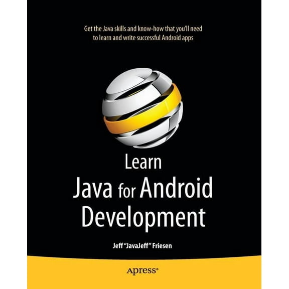 Learn Java for Android Development, (Paperback)