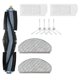 thumbnail image 1 of Para DEEBOT T10 Plus Robot Aspirador Repuestos Accesorios Cepillo Principal Cepillo Lateral Filtro Hepa, 1 of 5