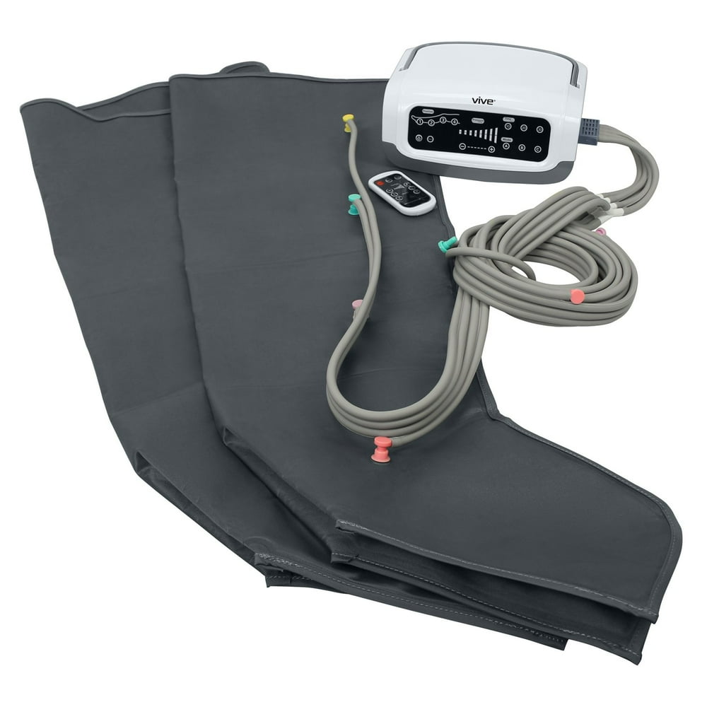 Sequential Compression Device Leg Pump Machine for Lymphedema, Circulation & Swelling