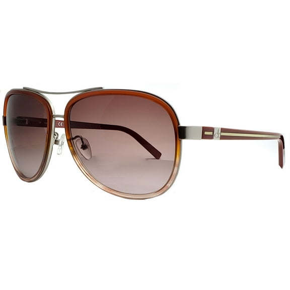 Calvin Klein CK1191SA-245 Women's Aviator Sunglasses