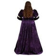 thumbnail image 3 of Plus Size Women's Regal Maiden Costume, 3 of 4
