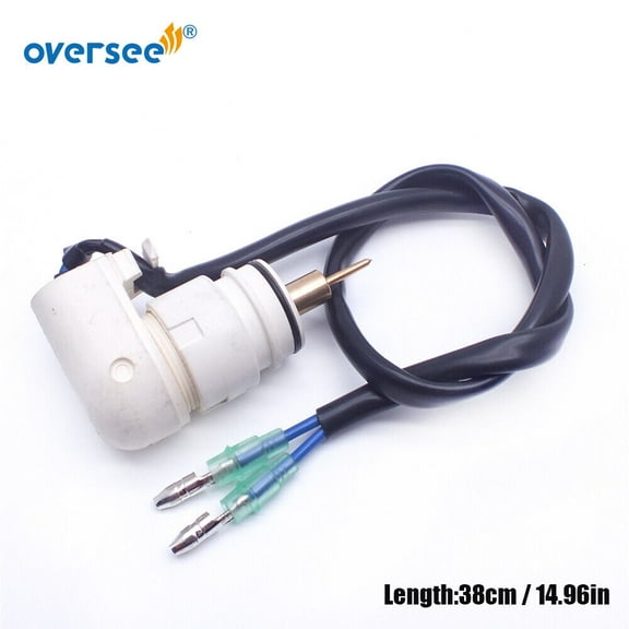 Oversee Prime Starter Assy 6AH-14380-00 For Yamaha 4 Stroke 20HP 25HP F25 F30 Outboard