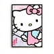 thumbnail image 5 of Kawaii Pink Hellos Cats Kittys Decoración Imágenes Decoración de la pared de la habitación Pintura sobre lienzo Decoraciones de la habitación Estética Pinterest Anime, 5 of 5