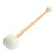 thumbnail image 1 of Mazos De Bombo Con Palos De Fieltro Suave, De Madera, Accesorio De Banda De Percusión, 1 of 7