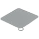 thumbnail image 5 of Silicone Floor Drain Cover Bathroom Deodorant Insect-proof Seal Cover Sewer Pipe Sink Anti-Blocking Strainer Hair Filter 12-20cm, 5 of 11