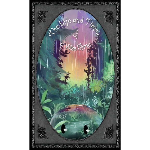 The Life and Times of a Wise Slime, (Hardcover)