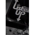 thumbnail image 1 of Pre-Owned Listen Up (Paperback) 1538385260 9781538385265, 1 of 1