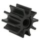 thumbnail image 3 of Impulsor de bomba de agua de 10 cuchillas 983895 apto para Johnson/Evinrude dentrofueraborda Cobra interior 200?460hp fueraborda, 3 of 8