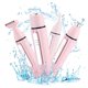 thumbnail image 5 of Fiudx Liquidación de ofertas flash Nueva afeitadora de pelo femenina, afeitadora de labios, axila, afeitadora privada, afeitadora de vello púbico, 5 of 7