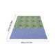 thumbnail image 4 of Manta De Playa, Esterilla De Playa Grande Plegable, Manta De Picnic Al Aire Libre, Esterilla De Picnic Impermeable Para Viajes En La Playa, Camping, Senderismo, Pesca Yuarrent OD016426-02, 4 of 5