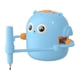 thumbnail image 1 of Robot de juguete de dibujo para niños y niñas, juguete interactivo de aprendizaje con 100 tarjetas y 2 bolígrafos, herramienta educativa para regalo azul, 1 of 8