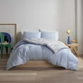 thumbnail image 2 of Martex Expression Crosby Comforter Set, Full/Queen, Blue, 2 of 4