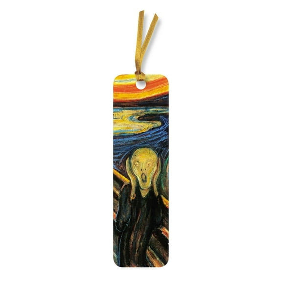 Munch - the Scream Bookmarks