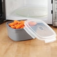thumbnail image 2 of Microwave Steamer, 2 of 4