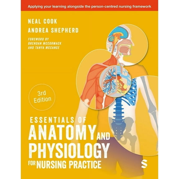 Essentials of Anatomy and Physiology for Nursing Practice (Third Edition), (Paperback)