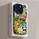 thumbnail image 2 of Funda De Silicona De Cuero Suave Compatible Con iPhone 11 12 13 14 pro Max Xs Xr X 7 8 Plus 7plus 8plus 12pro 13pro 11pro Carcasa ip A Prueba De Golpes, 2 of 4