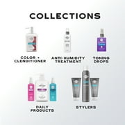Keracolor Text lt Up Texturizing Cream for Curly Hair, 6 fl oz